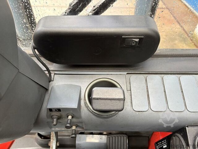 VS-22655 elektrische Triplex Gabelstapler Nichiyu 3 Tonnen NICHIYU FB30