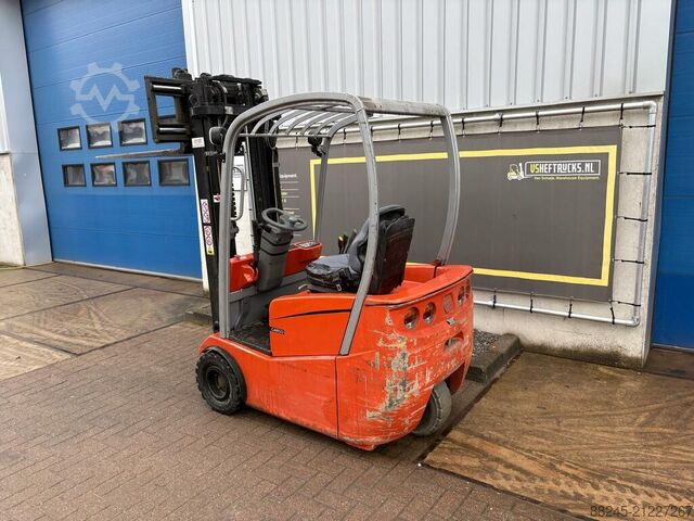 VS-22681 Elektrischer Triplex-Gabelstapler BT BT 