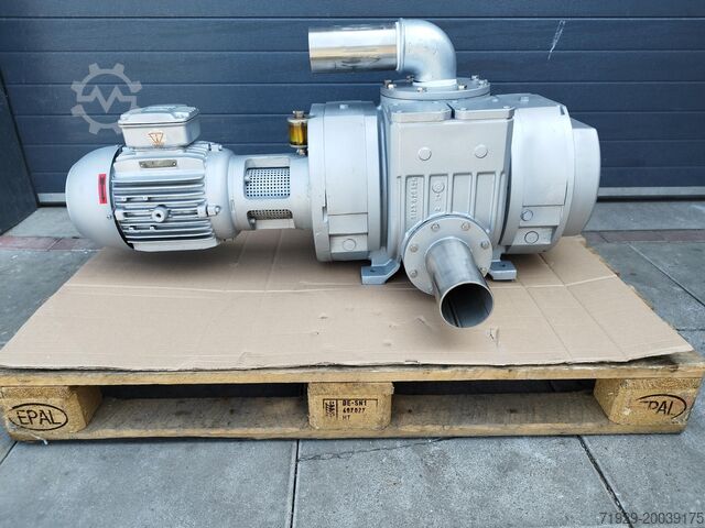 Vakuumpumpe Busch WV 1500 B 001