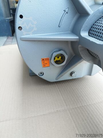 Vakuumpumpe Busch WV 1500 B 001