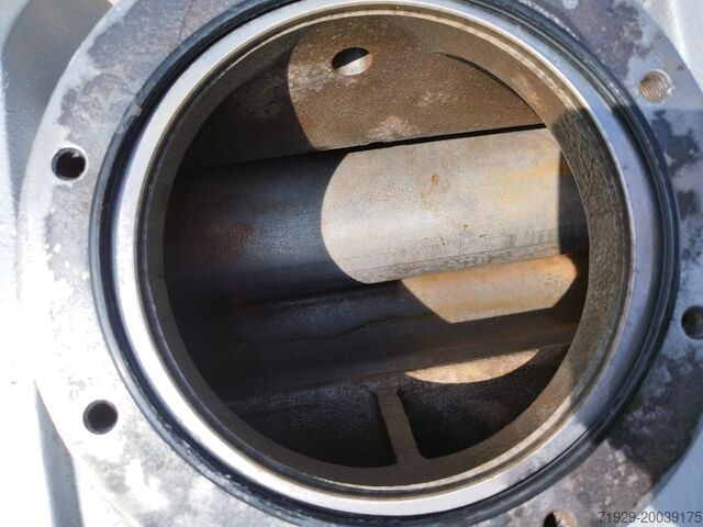 Vakuumpumpe Busch WV 1500 B 001