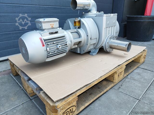 Vakuumpumpe Busch WV 1500 B 001