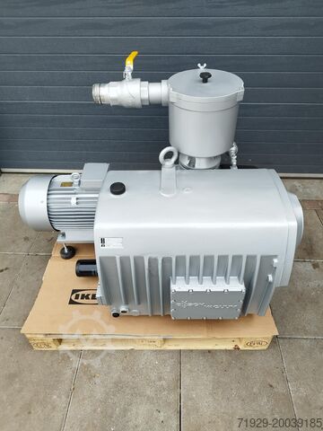 Vakuumpumpe Busch RA 0400 B