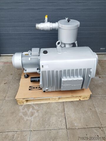 Vakuumpumpe Busch RA 0400 B