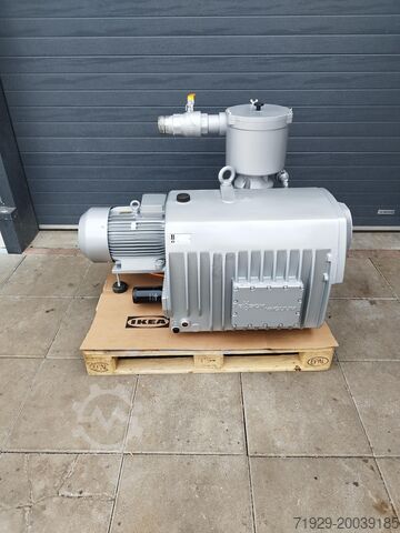 Vakuumpumpe Busch RA 0400 B