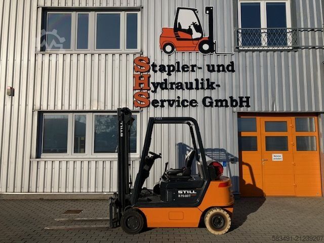 Treibgasstapler Still R70-20T Compact