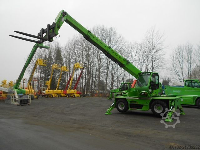 Teleskoparmstapler MERLO Merlo RT 38 Roto 40.18 S