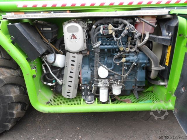 Teleskoparmstapler MERLO Merlo RT 38 Roto 40.18 S