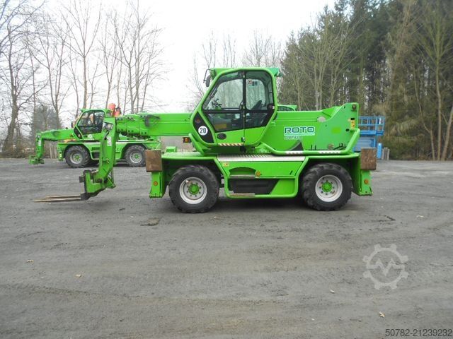 Teleskoparmstapler MERLO Merlo RT 38 Roto 40.18 S