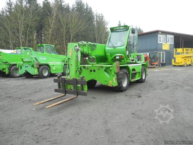 Teleskoparmstapler MERLO Merlo RT 38 Roto 40.18 S