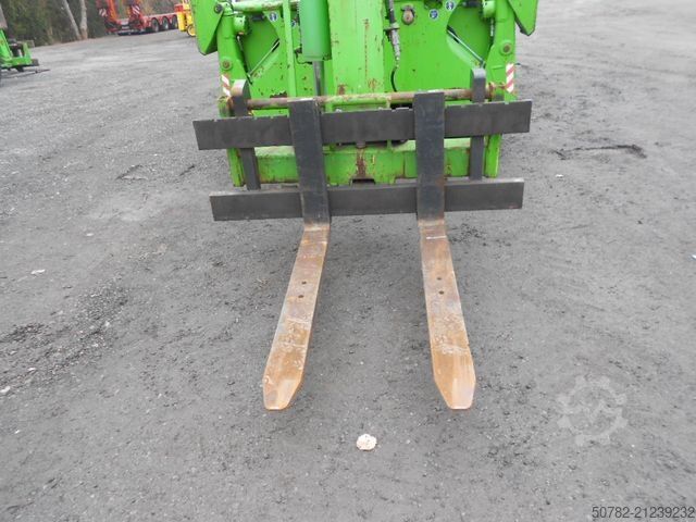 Teleskoparmstapler MERLO Merlo RT 38 Roto 40.18 S