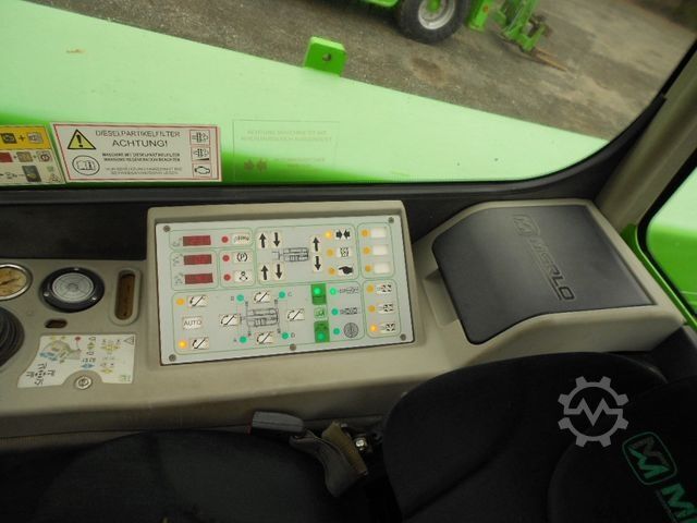 Teleskoparmstapler MERLO Merlo RT 38 Roto 40.18 S