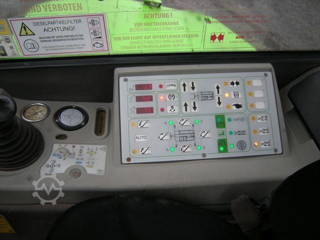 Teleskoparmstapler MERLO Merlo Roto 38.16 S