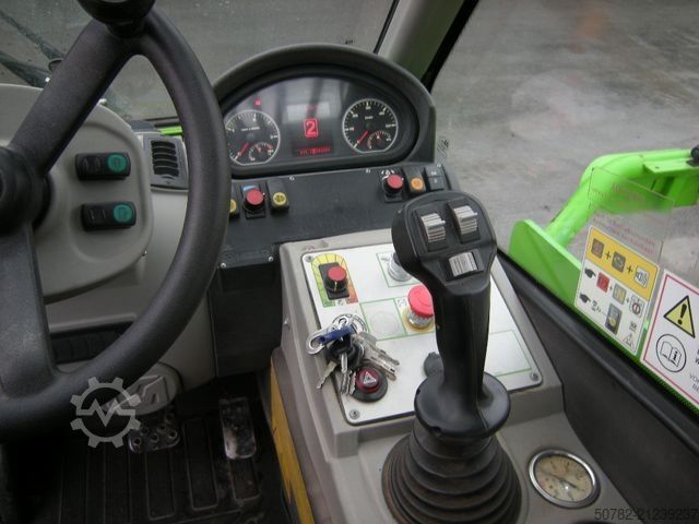 Teleskoparmstapler MERLO Merlo Roto 38.16 S