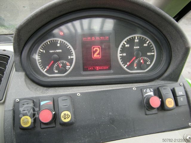 Teleskoparmstapler MERLO Merlo Roto 38.16 S