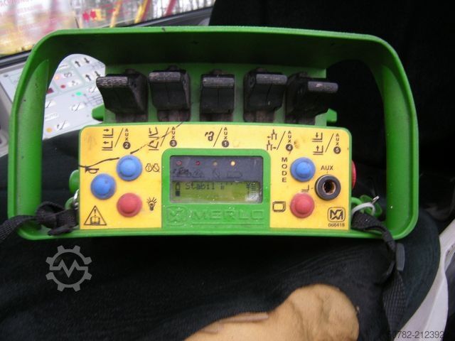 Teleskoparmstapler MERLO Merlo Roto 38.16 S