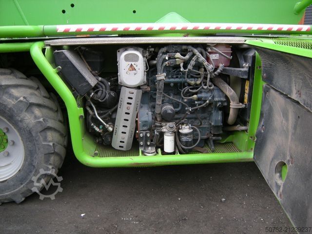 Teleskoparmstapler MERLO Merlo Roto 38.16 S