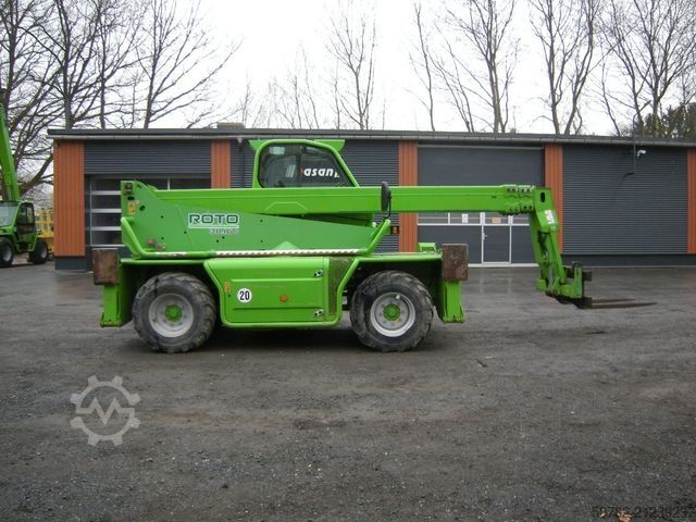 Teleskoparmstapler MERLO Merlo Roto 38.16 S