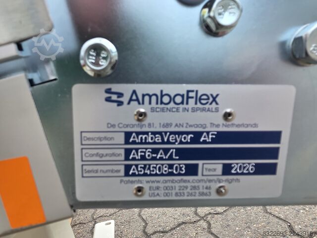Förderband AmbaFlex 