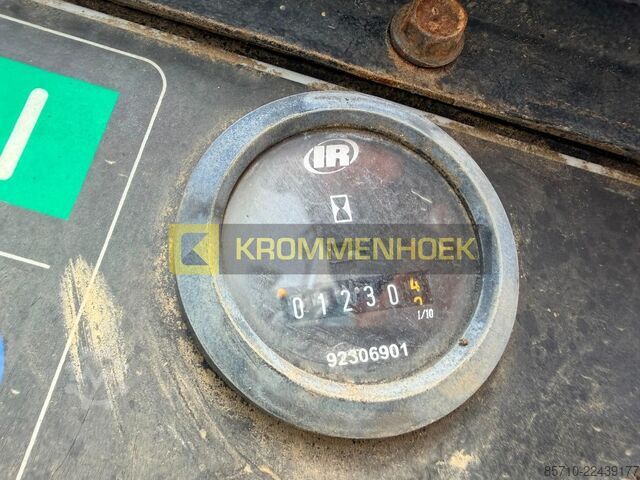 Compressor Ingersollrand 7/31 E