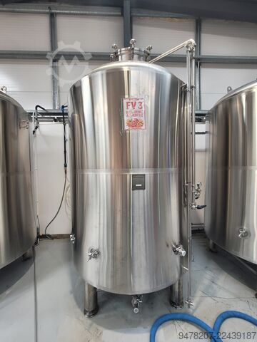 4000L Getränkebrauerei (Irland) Degong 