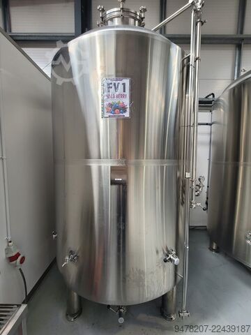 4000L Getränkebrauerei (Irland) Degong 