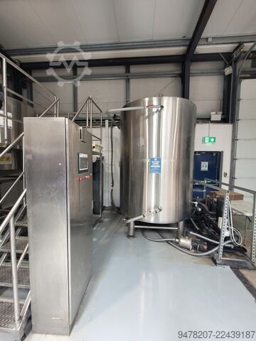 4000L Getränkebrauerei (Irland) Degong 