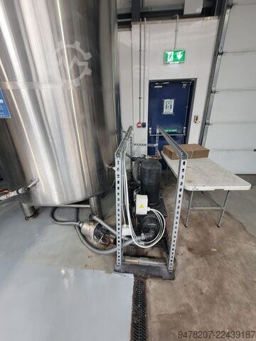4000L Getränkebrauerei (Irland) Degong 