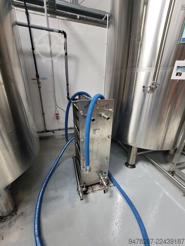 4000L Getränkebrauerei (Irland) Degong 
