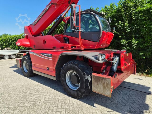 Rotierender Teleskoplader Manitou MRT 3050+