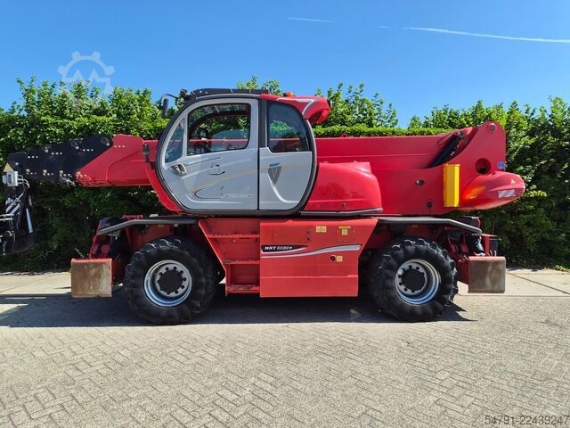 Rotierender Teleskoplader Manitou MRT 3050+