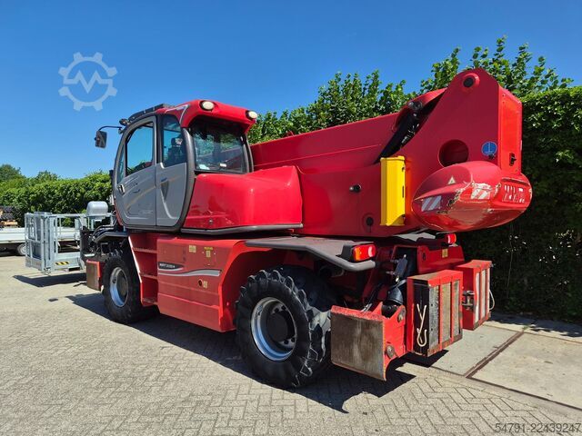 Rotierender Teleskoplader Manitou MRT 3050+