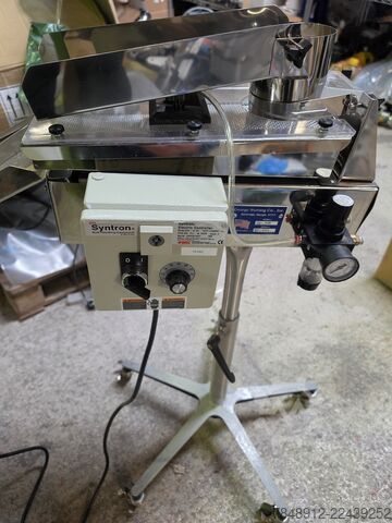 Tabletten-Entstauber George Nutting Co. INC AV-100 Tablet De-Duster