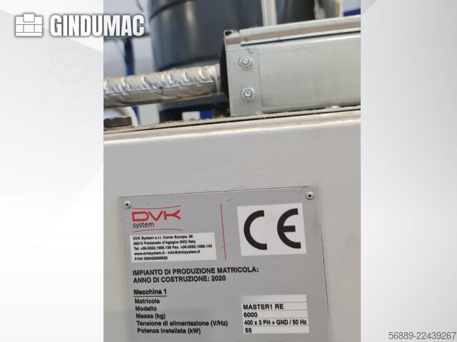 DVK System Master DVK System Master
