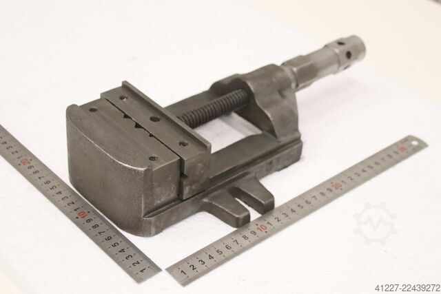 Maschinenschraubstock unbekannt Spannweite 95 mm