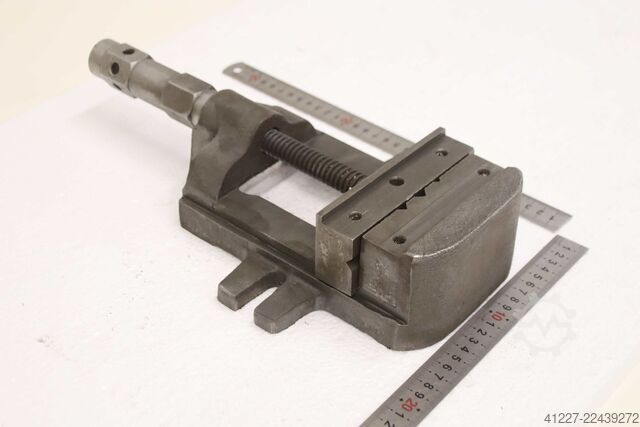 Maschinenschraubstock unbekannt Spannweite 95 mm