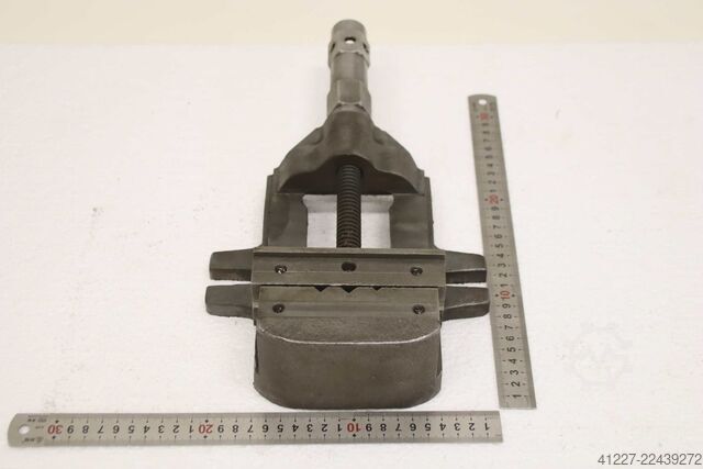 Maschinenschraubstock unbekannt Spannweite 95 mm
