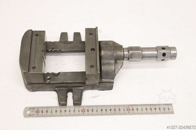 Maschinenschraubstock unbekannt Spannweite 95 mm