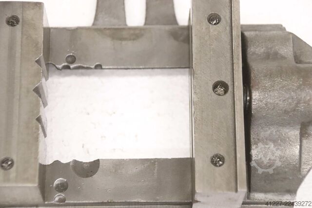 Maschinenschraubstock unbekannt Spannweite 95 mm