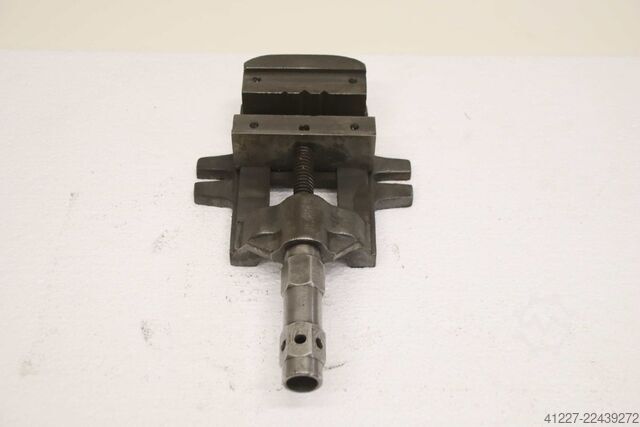 Maschinenschraubstock unbekannt Spannweite 95 mm
