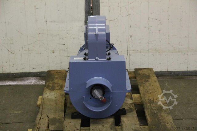 Servomotor 7.5 kW 1600 Rpm Ruckh Pitch GM 160M-4/SSB