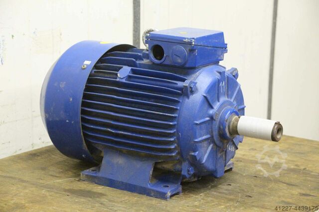 Electric motor 11 kW 1460 Rpm Elektrim SSg 160M-4