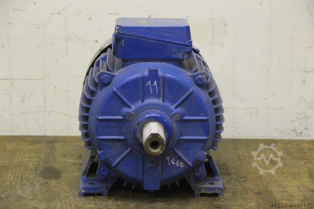 Electric motor 11 kW 1460 Rpm Elektrim SSg 160M-4