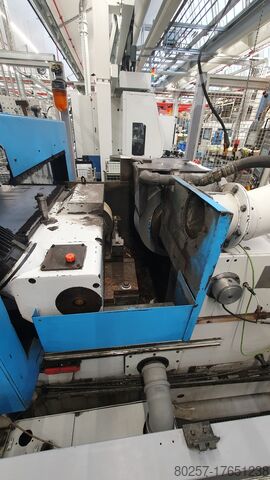 Centerless cylindrical grinding machine SFS GmbH SR40
