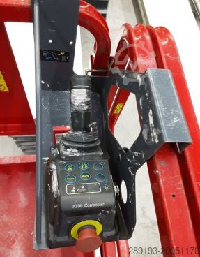 Scissor lift MAGNI ES 1612 ACP 15,70 m