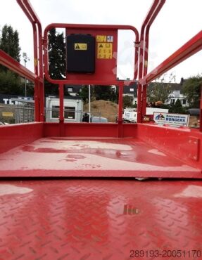 Scissor lift MAGNI ES 1612 ACP 15,70 m