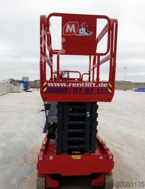 Scissor lift MAGNI ES 1612 ACP 15,70 m