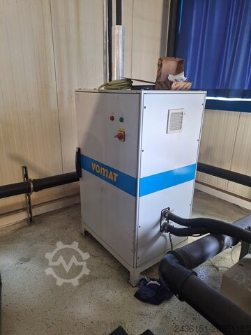 Coolant device Vomat FA 120 Filtersystem Öl inkl Freikühler