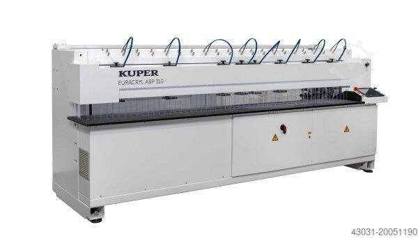 Edge milling machine Kuper ABP 310 - CNC