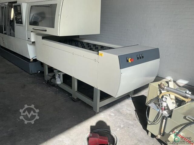 Horizontaldrehmaschinen Gildemeister CTX 400 2001 Gildemeister CTX 400